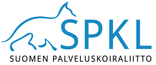 Suomen Palveluskoiraliitto logo