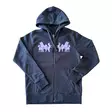 Huppari koirahamoilla,XXS musta Unisex - VAATTEET - 605700 - 2