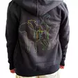 Vintage huppari koiramessut,XS Unisex - VAATTEET - 605710 - 1