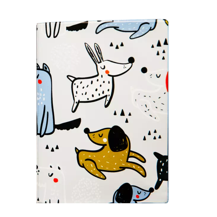 EU-passinkannet, Koirat - Vaihtuvat mallit - 602350 - 1