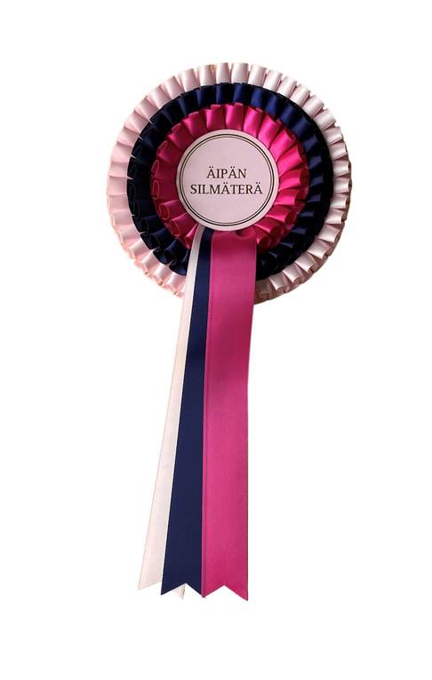 Hupiruusuke, Äipän silmäterä - Hupiruusukkeet - 103230 - 1