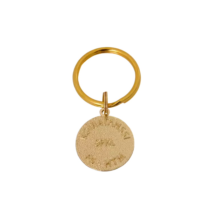 Koiratanssi-mitali,kulta, FS/HTM3 - Koiratanssi - 201120 - 1