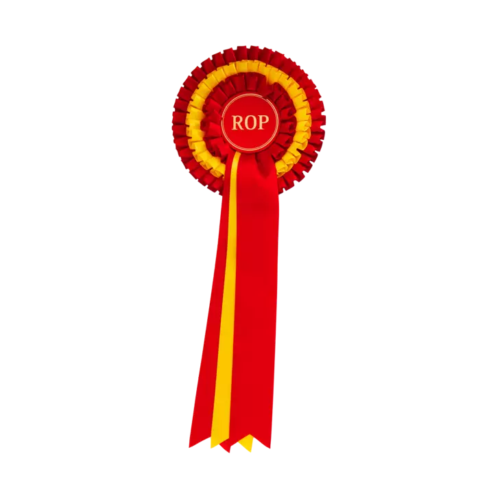 ROP-ruusuke - Näyttelyruusukkeet - 103280 - 1