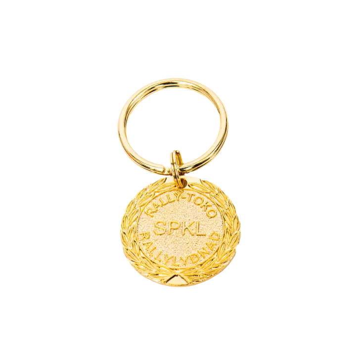 Rally-toko mitali lehväkehyksin RTK4 - Rally-toko - 605090 - 2