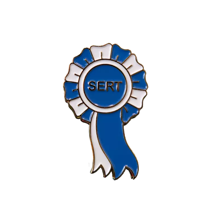 SERT pinssi - TARVIKKEET - 603110 - 1