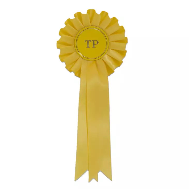 TP - Tuomarin Palkinto Ruusuke - Rally-Toko ruusukkeet - 103560 - 1