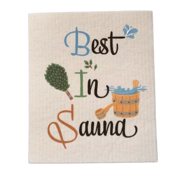 Keittiöliina, "BIS" Best In Sauna - KOTI & SISUSTUS - 609920 - 1