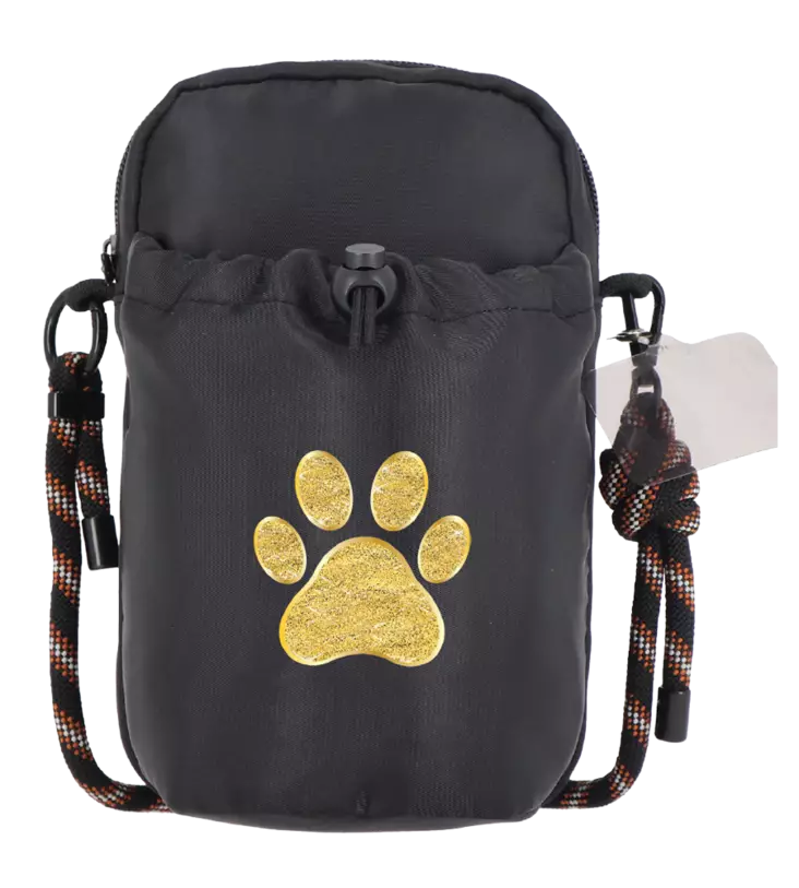 Pikkukassi glitter tassu - LAUKUT & ASUSTEET  - 609930 - 1