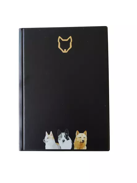 SPJ näyttely-/kilpailukansio - SUOMEN PYSTYKORVAJÄRJESTÖ - 203021 - 1