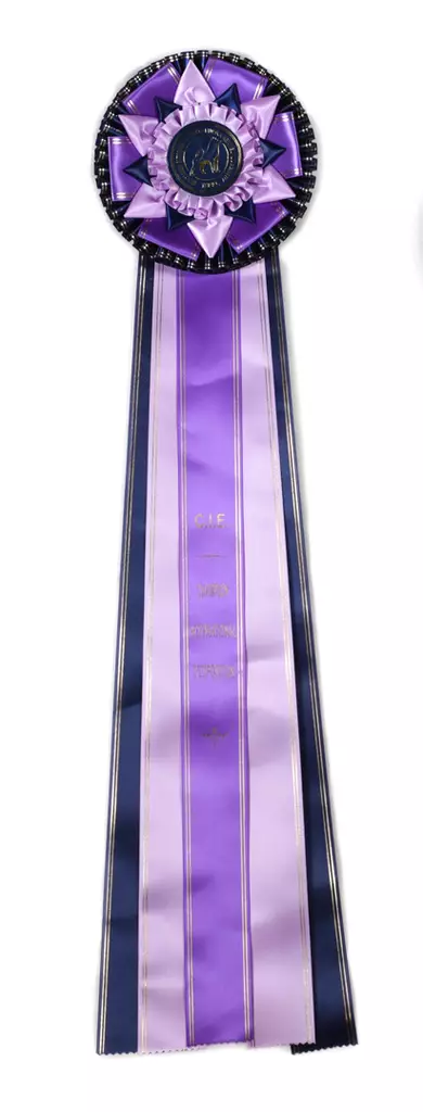 C.I.E - Kansainvälinen Näyttelyvalio Ruusuke - Valioruusukkeet - 103111 - 6