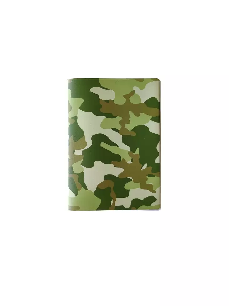 EU-passinkannet, Vihreä maastokuvio - Perusmallit - 602391 - 2