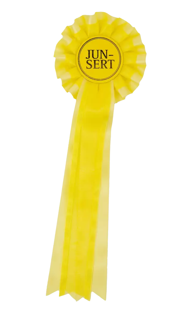 JUN SERT ruuuske - Näyttelyruusukkeet - 103321 - 1