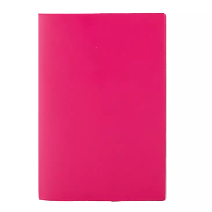 Kilpailukirjan kansi, A5, Pinkki - Suojakannet - 602271 - 1