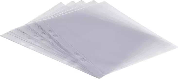 Muovitasku A5 - Presentation pocket A5 - Muovitaskut - 602101 - 1