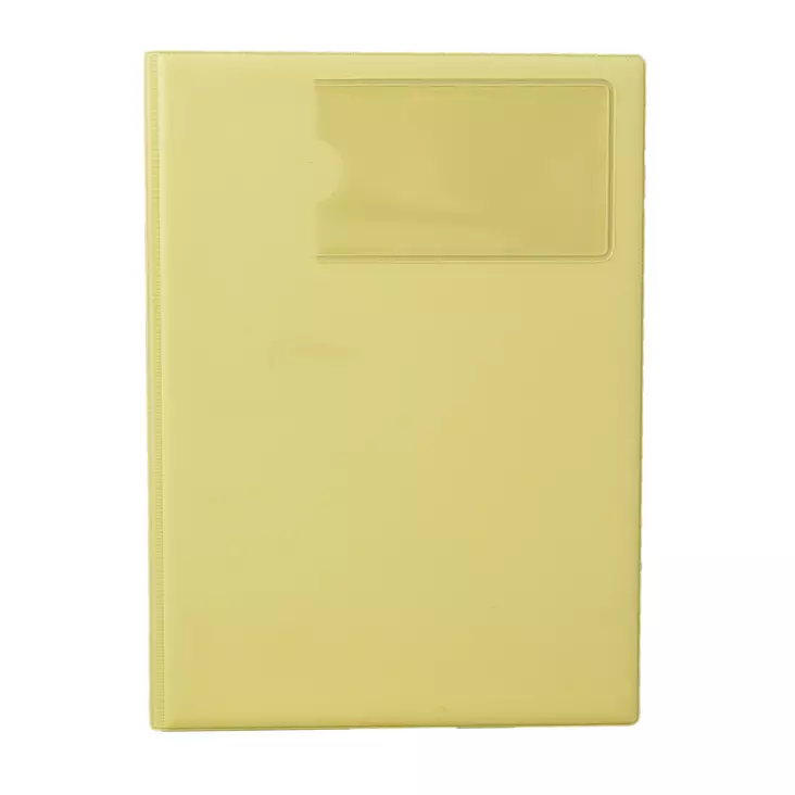 Näyttelykansio, Keltano - Perusmallit - 602421 - 1