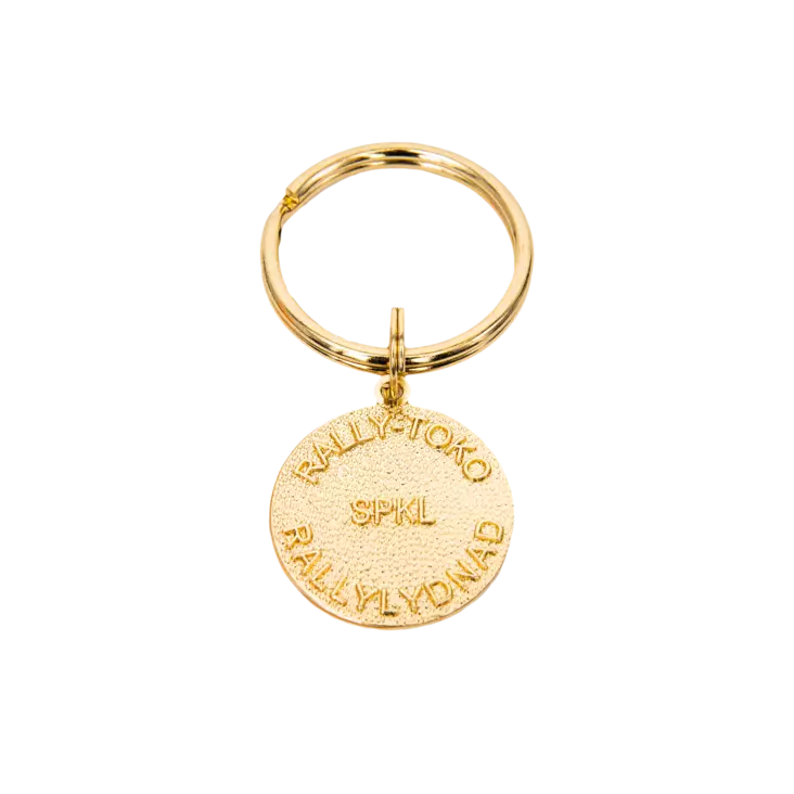 Rally-toko mitali, kulta RTK3 - Rally-toko - 605091 - 2