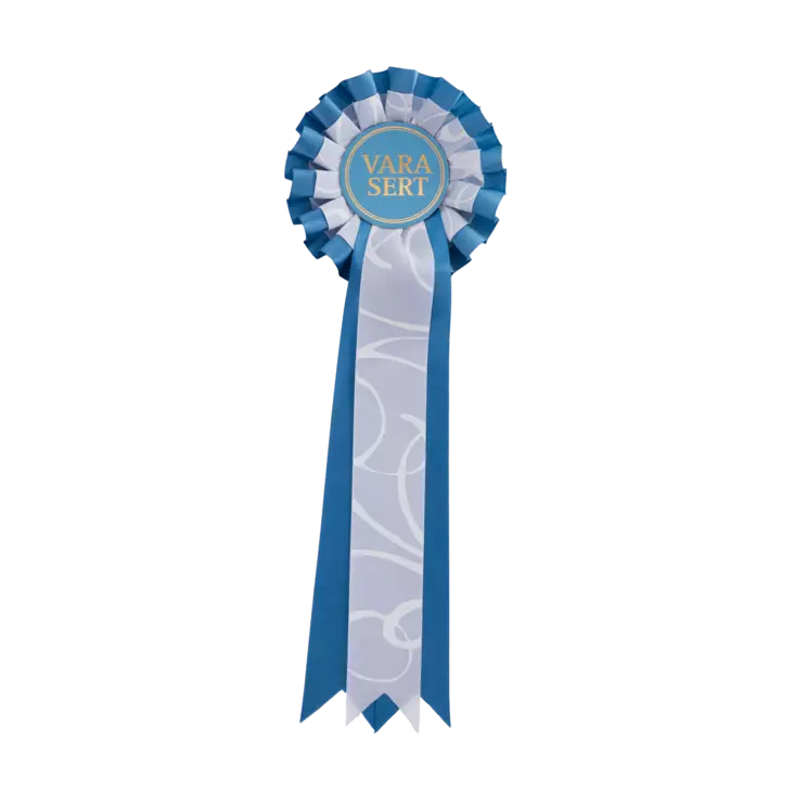 VARA-SERT-ruusuke - Näyttelyruusukkeet - 103371 - 1