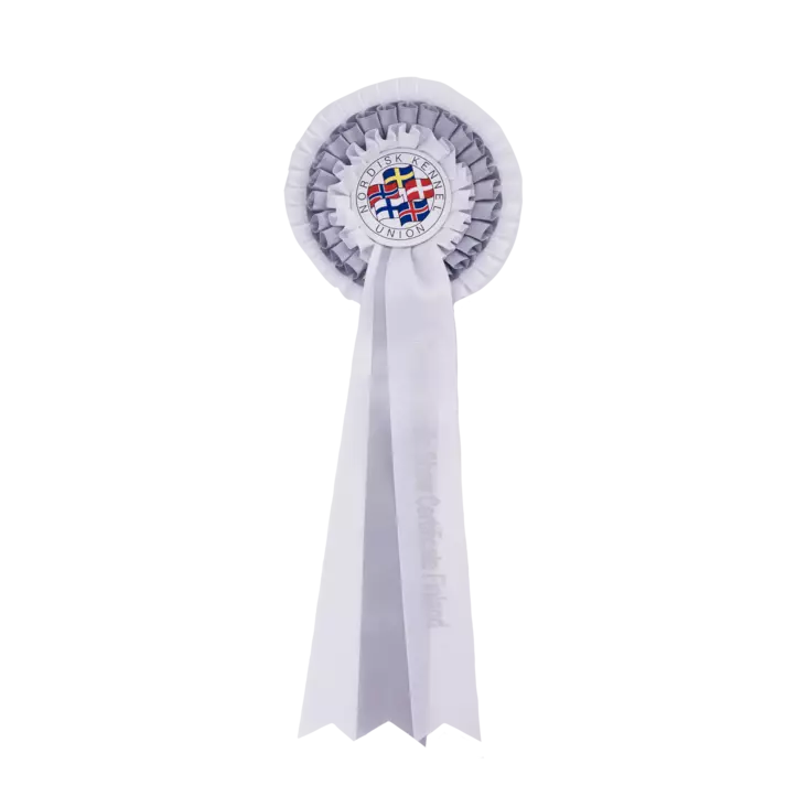 VARA NORD-SERT -ruusuke - Näyttelyruusukkeet - 103301 - 1