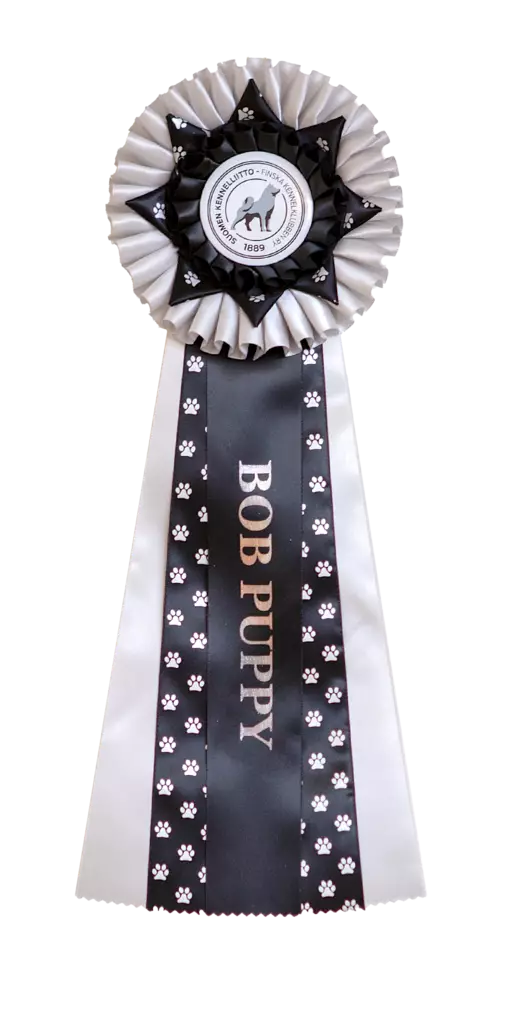 BOB Puppy / ROP Pentu -ruusuke - Perusruusukkeet - 103671 - 1