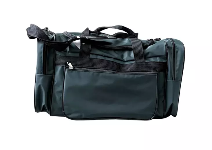 Coccarda varustekassi tumman vihreä - LAUKUT & ASUSTEET  - 604191 - 1