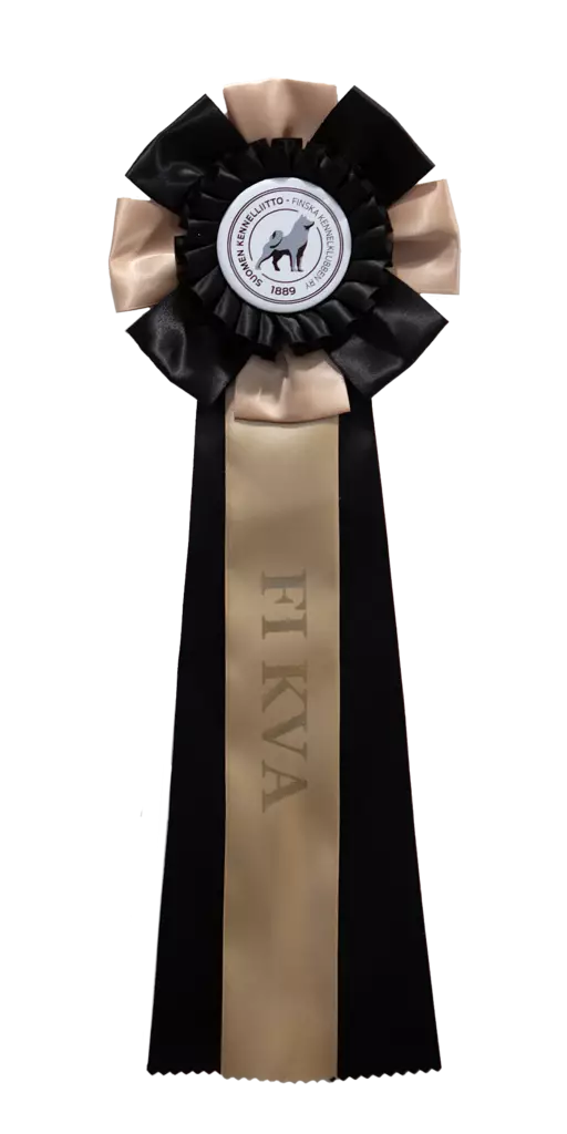 FI KVA, kukka - Valioruusukkeet - 103641 - 1