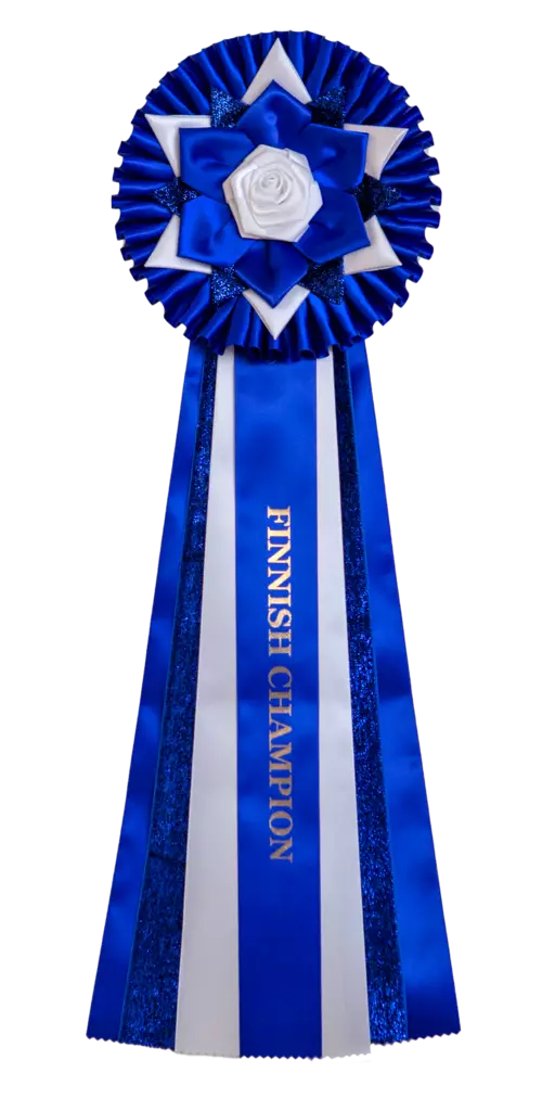 FI MVA, ruusu - Valioruusukkeet - 103651 - 1