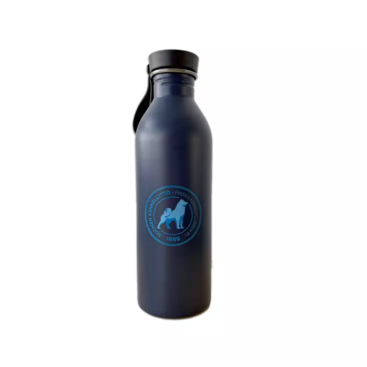 KL PRO teräsjuomapullo 500 ml - KENNELLIITTO PRO - 608301 - 1