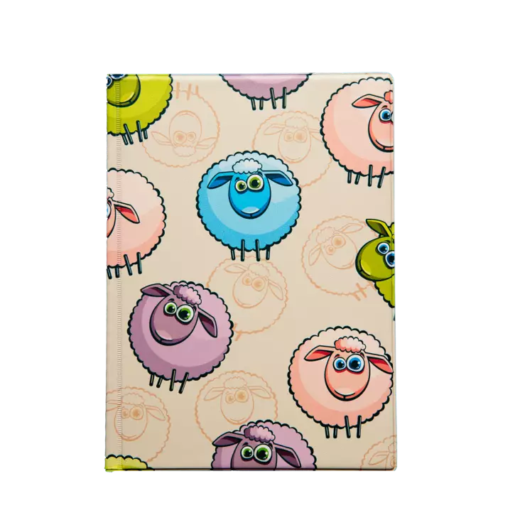 EU-passinkannet, Lampaat - Vaihtuvat mallit - 602352 - 1