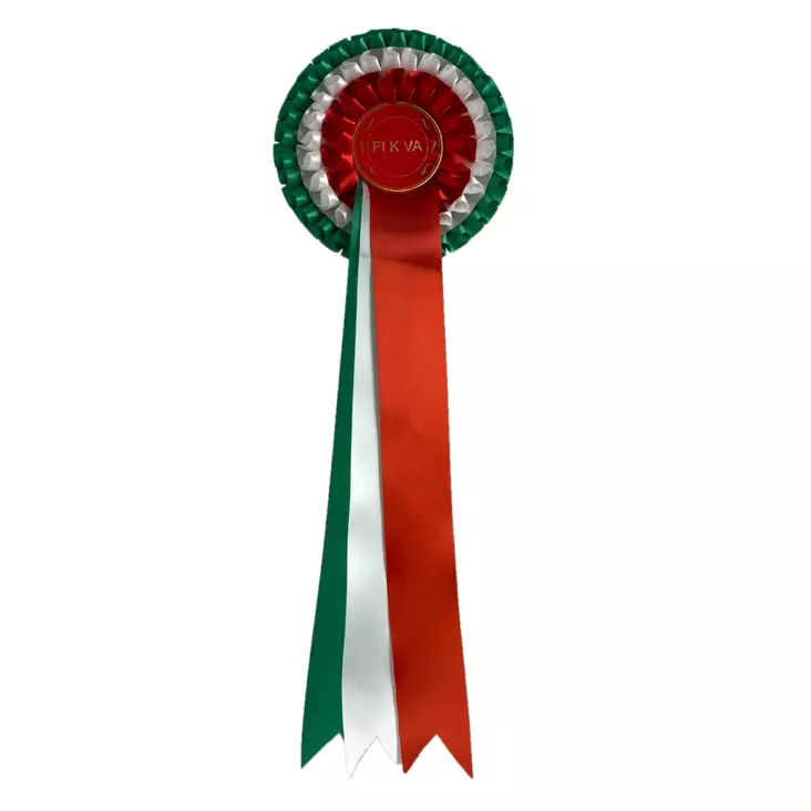 FI KVA - Suomen Käyttövalio Ruusuke - Muut ruusukkeet - 103432 - 1