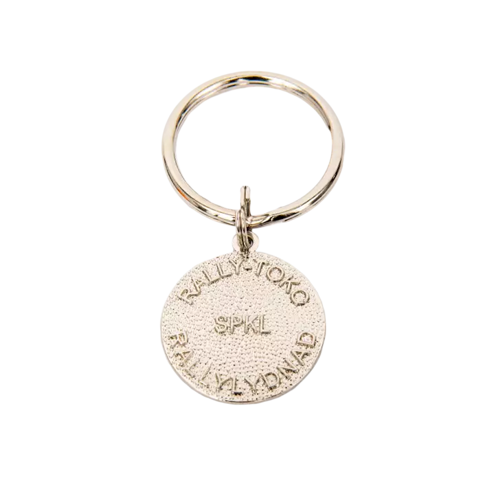 Rally-toko mitali, hopea RTK2 - Rally-toko - 605092 - 2