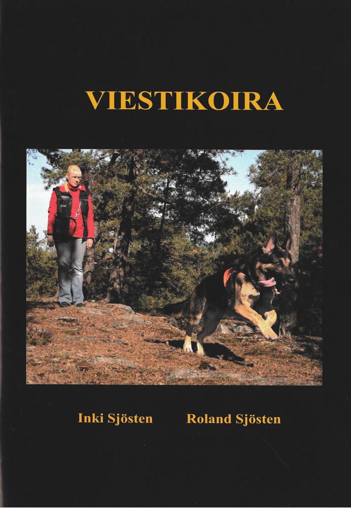 Viestikoira - Palveluskoirakokeet - 201102 - 1