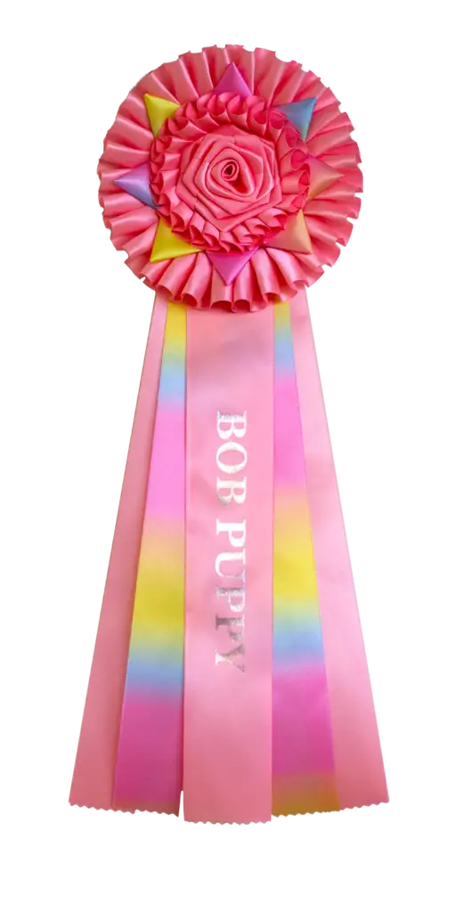 BOB Puppy / ROP Pentu -ruusuke - Perusruusukkeet - 103672 - 1