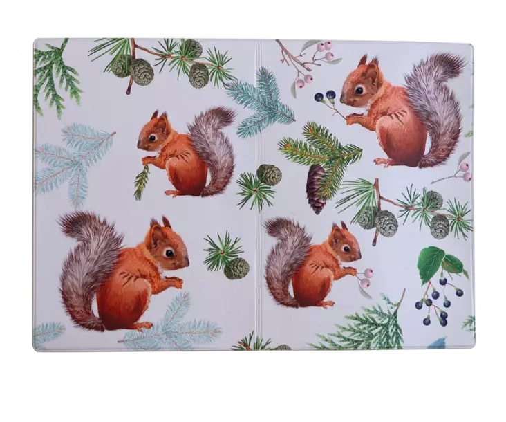 EU-passinkannet, Orava - Vaihtuvat mallit - 602142 - 2