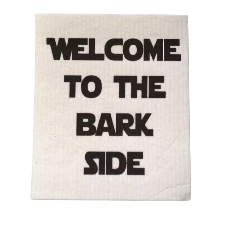 Keittiöliina, Welcome to the Bark Side - KOTI & SISUSTUS - 609922 - 1