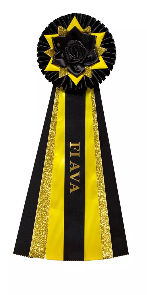 FI AVA ruusuke, glitter - Valioruusukkeet - 103682 - 1