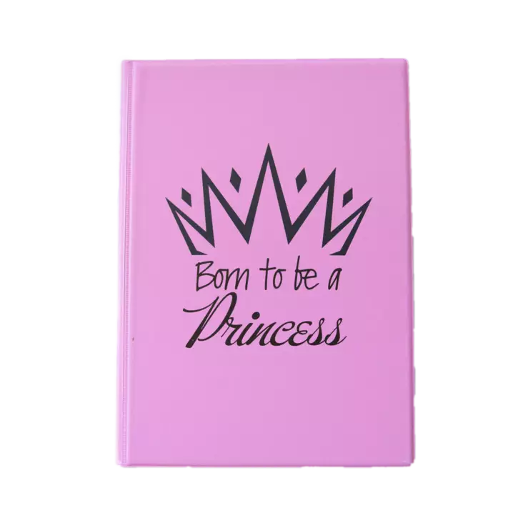 Näyttelykansio Princess - Vaihtuvat mallit - 602332 - 2