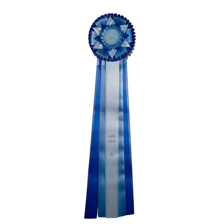 Voittaja Pentu Ruusuke - Voittajaruusukkeet - 103582 - 2