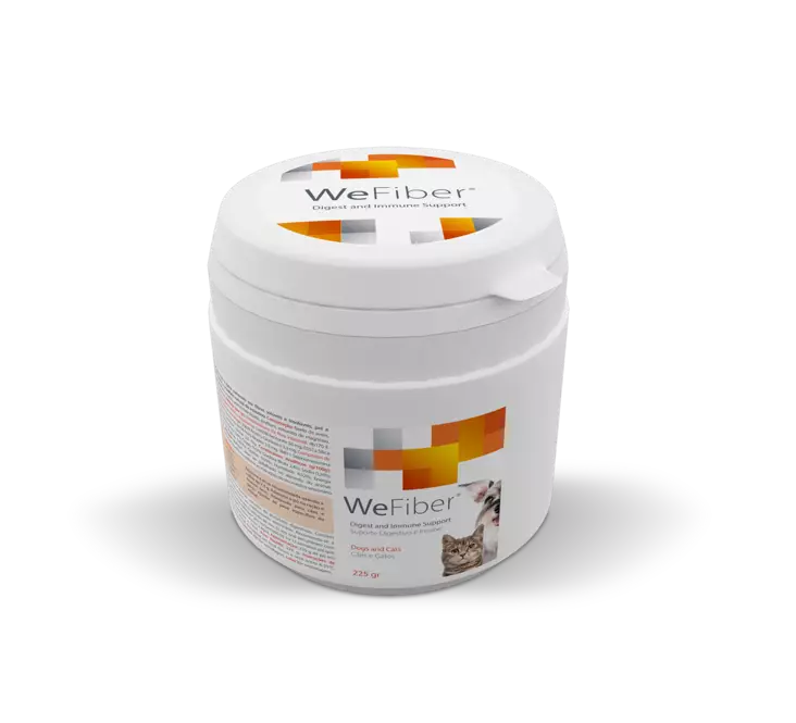 WeFiber jauhe 225g - LEMMIKIN HYVINVOINTI - 301232 - 1