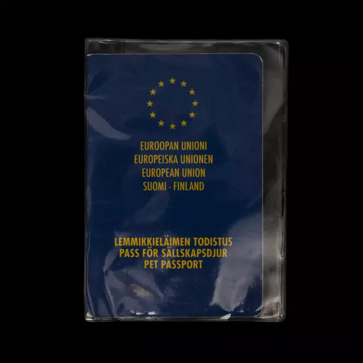 EU-passinkannet kirkas - Perusmallit - 602103 - 74