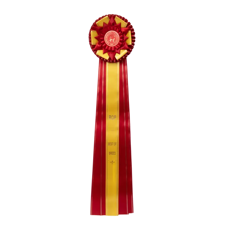 ROP - Rotunsa Paras Ruusuke - Näyttelyruusukkeet - 103143 - 2