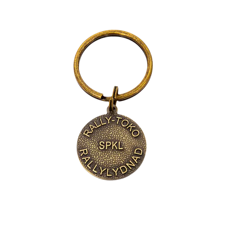 Rally-toko mitali pronssi RTK1 - Rally-toko - 605093 - 2