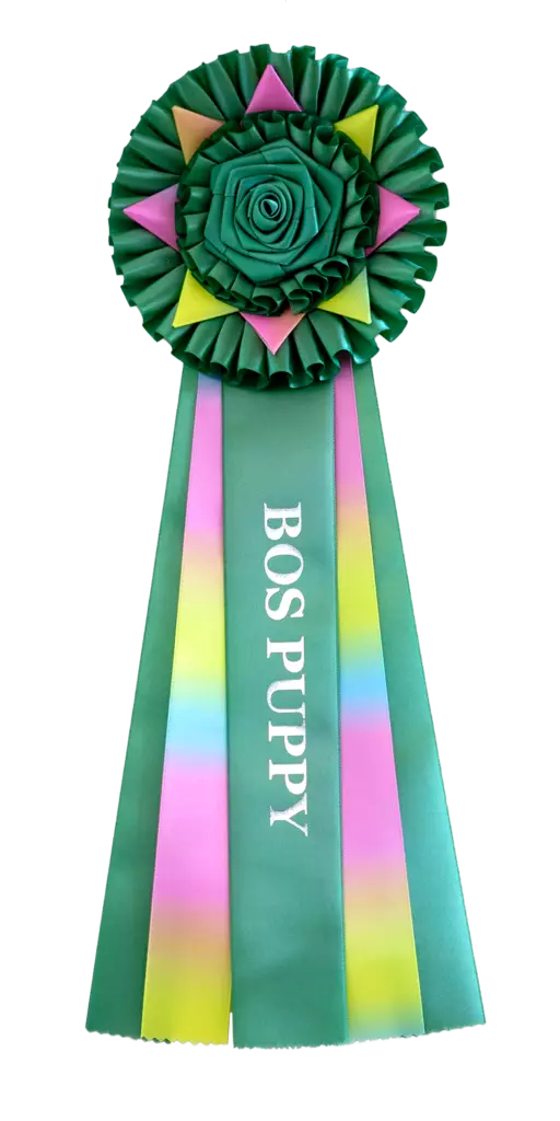 BOS Puppy / VSP Pentu -ruusuke - Perusruusukkeet - 103673 - 1