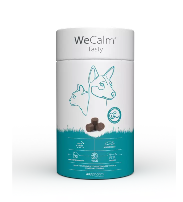 WeCalm Tasty soft chews 30 kpl - LEMMIKIN HYVINVOINTI - 301233 - 1