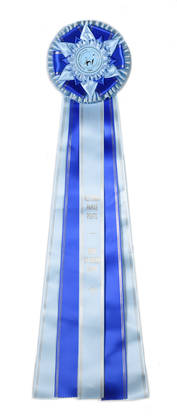 ROP PEN - Rotunsa Paras Pentu Ruusuke - Näyttelyruusukkeet - 103543 - 1