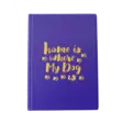 Näyttelykansio Home is where my dog is - Vaihtuvat mallit - 602334 - 2
