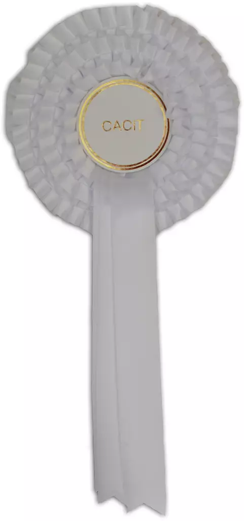 CACIT-ruusuke - Muut ruusukkeet - 103454 - 1