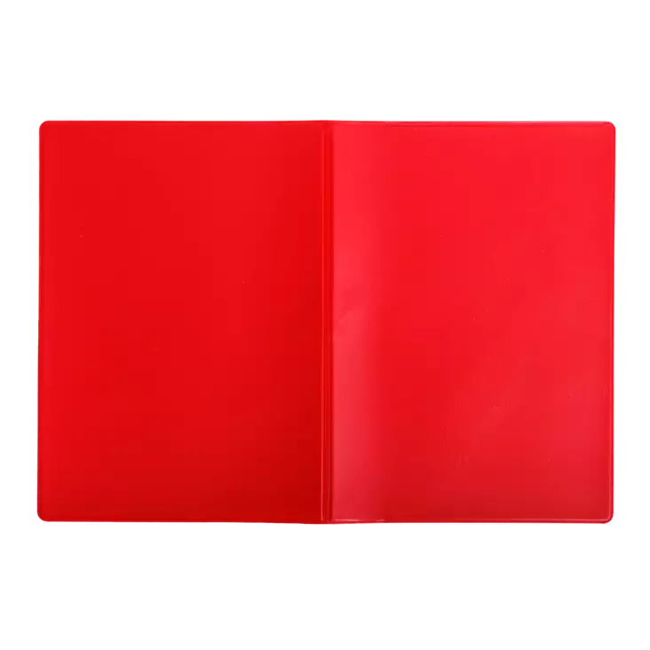 EU-passinkannet Cherry punainen - Vaihtuvat mallit - 602104 - 1