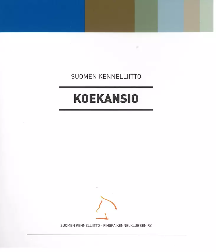 Koetoim.kurssi lukumateriaali ja kansio - Kurssimateriaalit - 404104 - 1