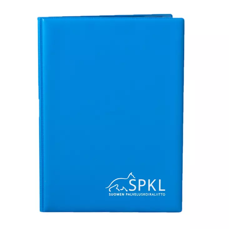 SPKL Kilpailukansio A5 - SPKL-tuotteet - 201114 - 1