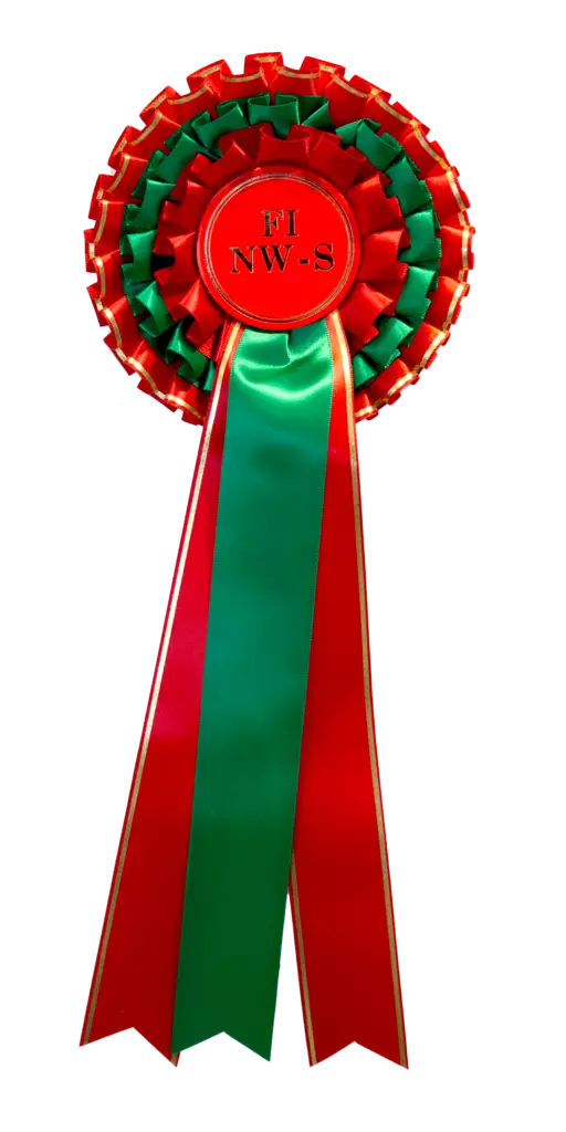 FI NW-S -ruusuke - Valioruusukkeet - 103794 - 1